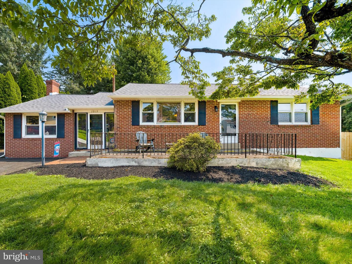 2919 Fourth Street