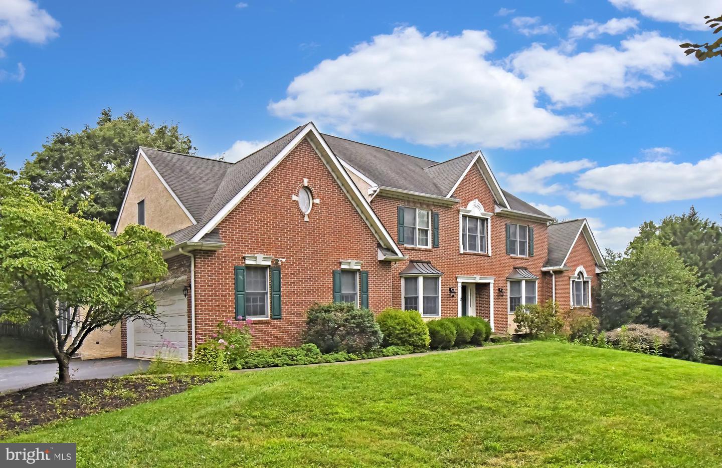 2 Whitefield Drive