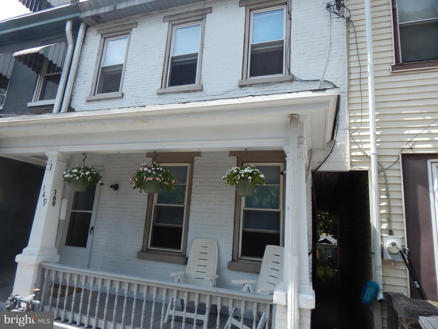 169 N Franklin Street
