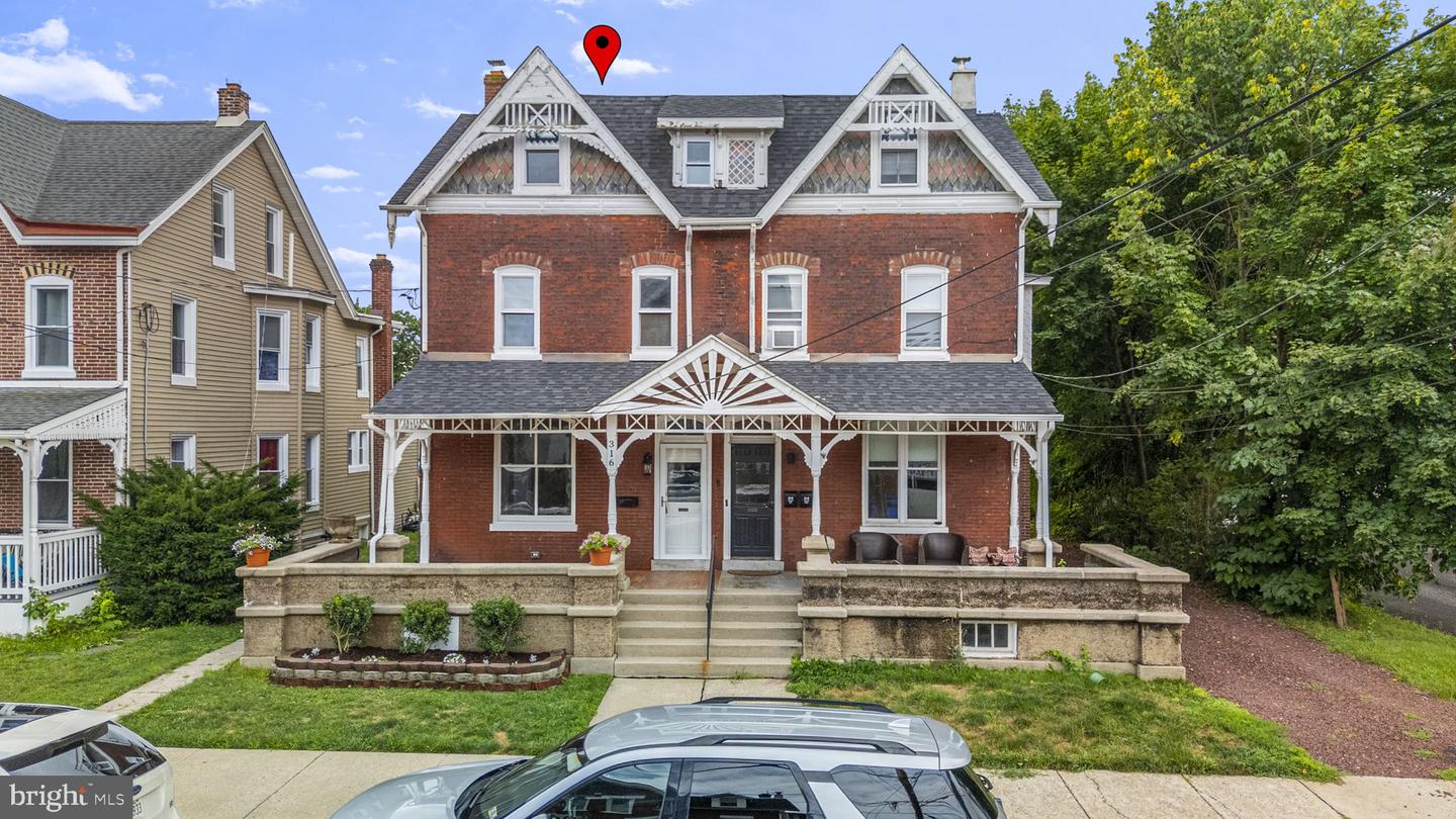 316 Walnut Street