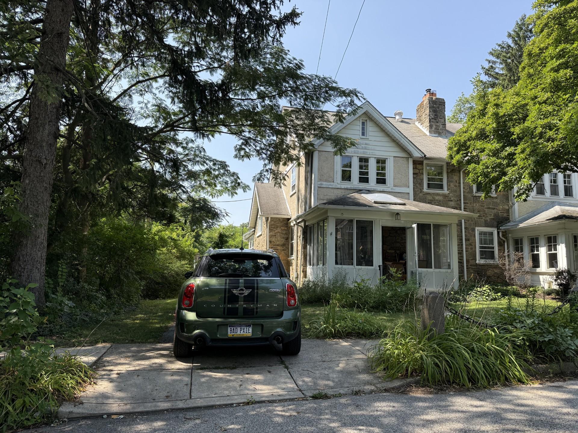 15 Cornell Road