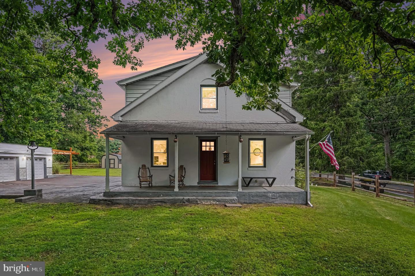 703 Evansburg Road