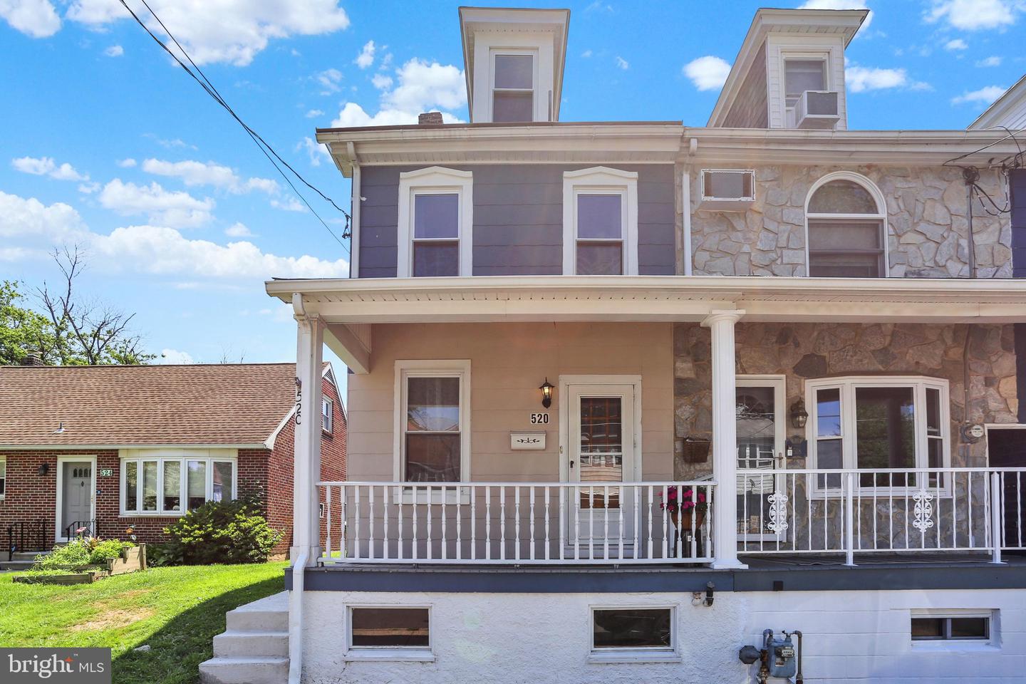 520 Spruce Street