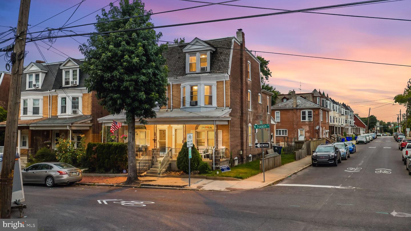 397 N Franklin Street