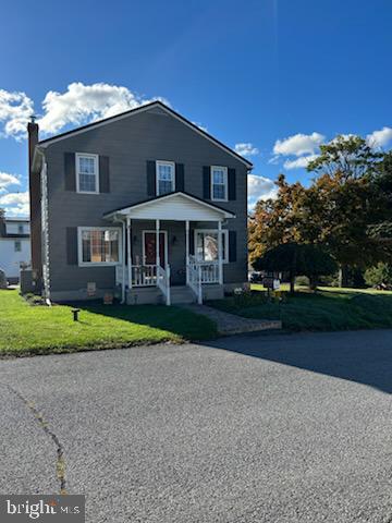402 Harvard Street, Lewistown