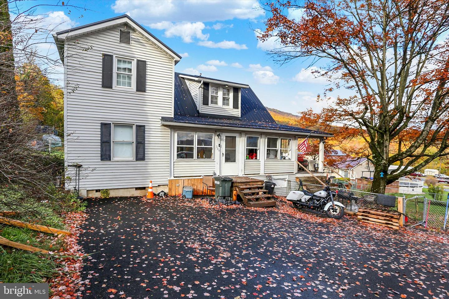 209 N Mann Avenue Extension, Yeagertown