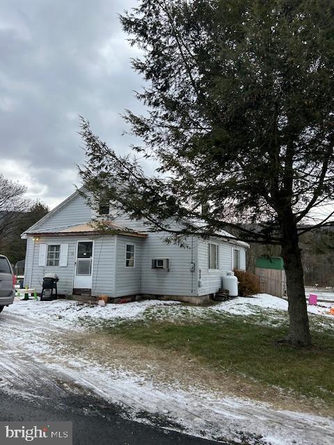 30 New Lancaster Valley Road