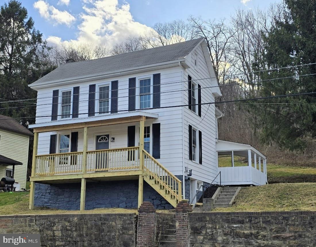 314 N Main Street, Yeagertown