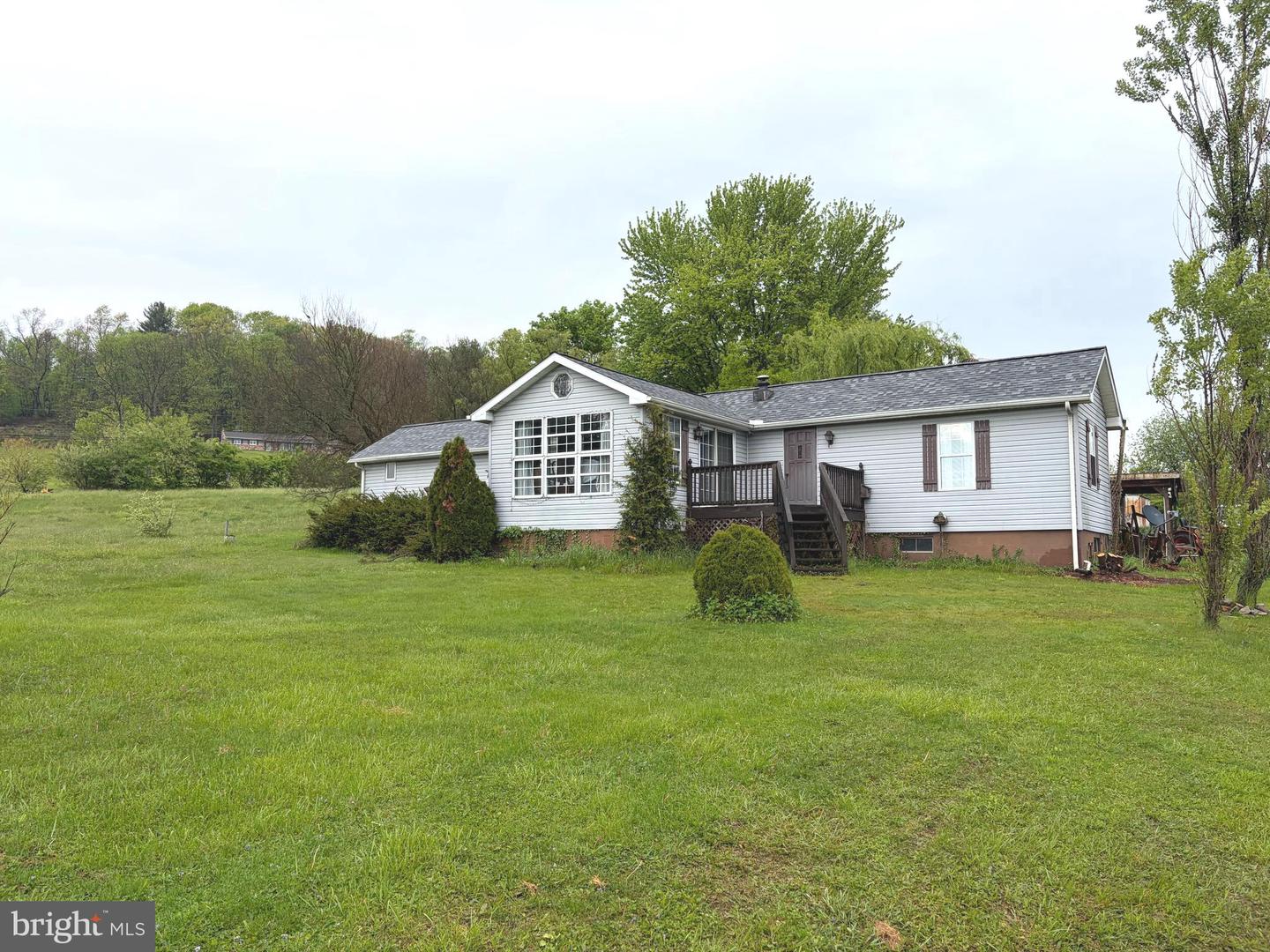1614 Alfarata, Mcclure