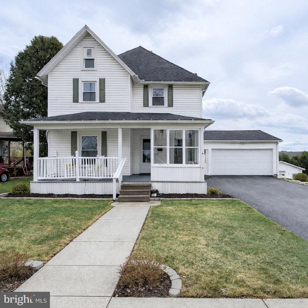 14 Spruce Street, Kane