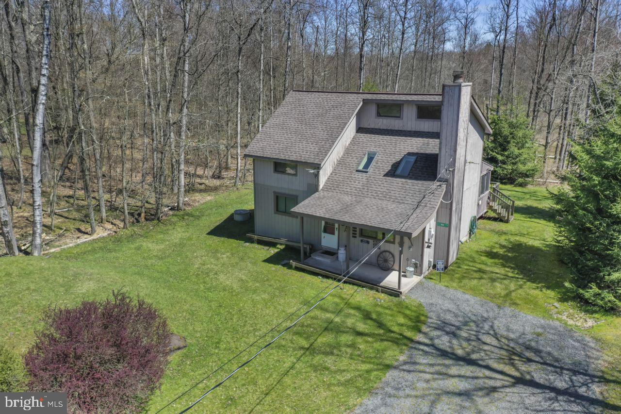 166 Tepee Drive, Pocono Lake