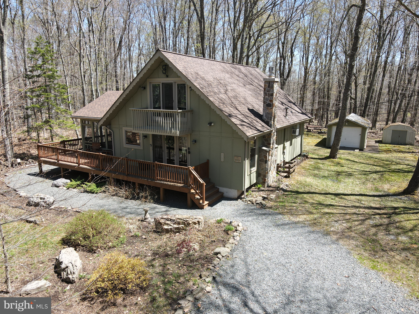 420 Wagner Way, Pocono Lake