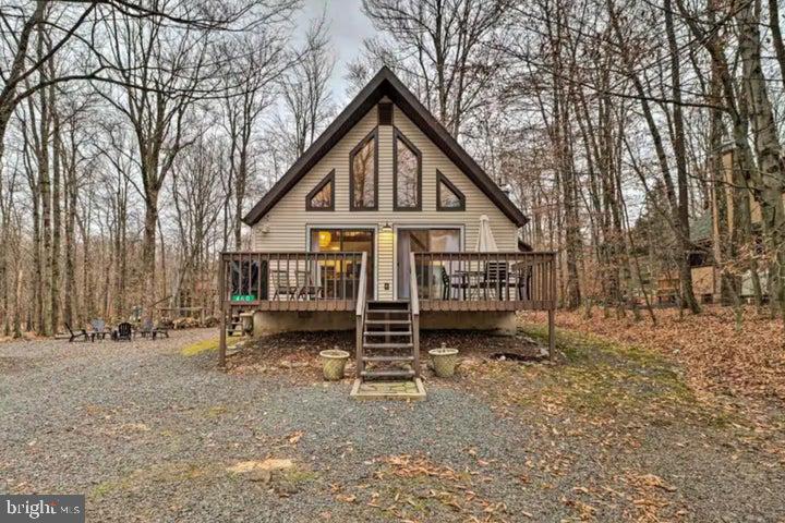 460 Maxatawny Drive, Pocono Lake