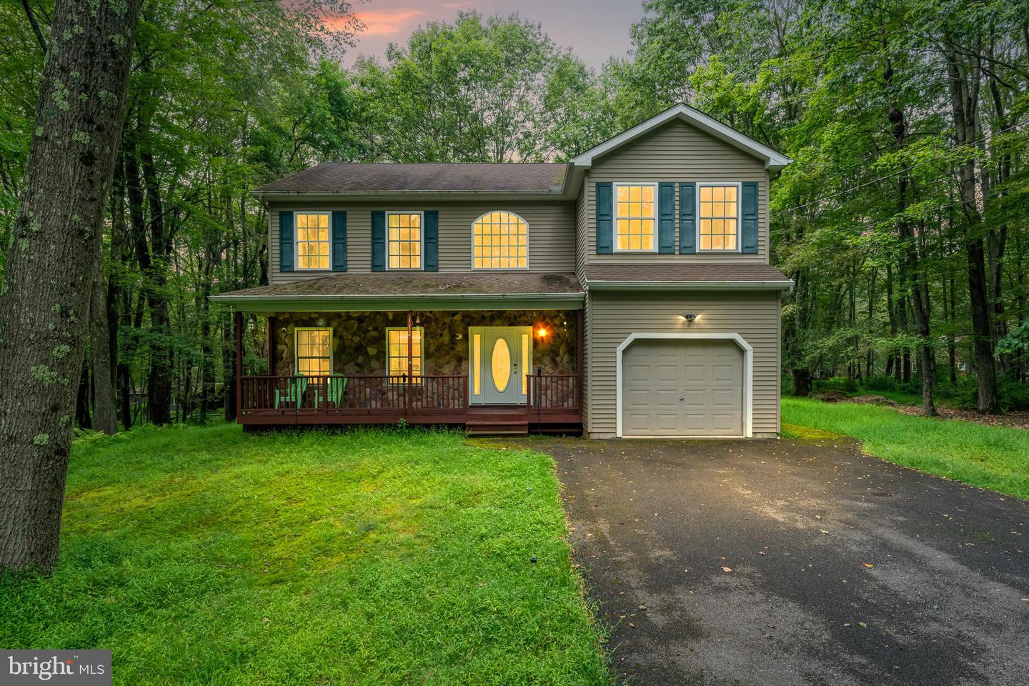 117 Ridge Road, Pocono Lake