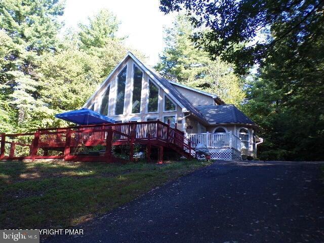 2311 Long Acre Drive, Effort