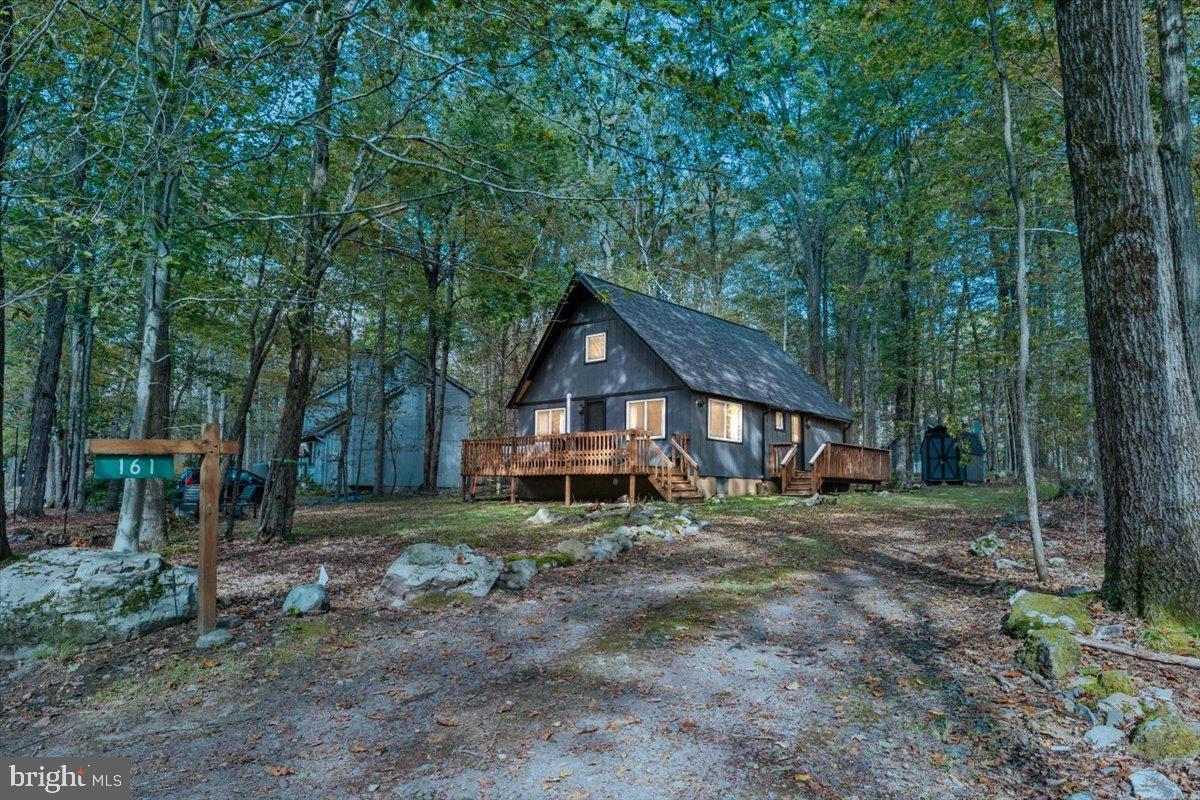 161 Towanda Trail, Pocono Lake