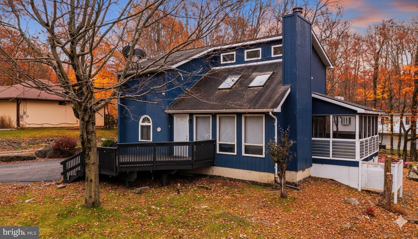 4758 Brentwood Drive, Tobyhanna