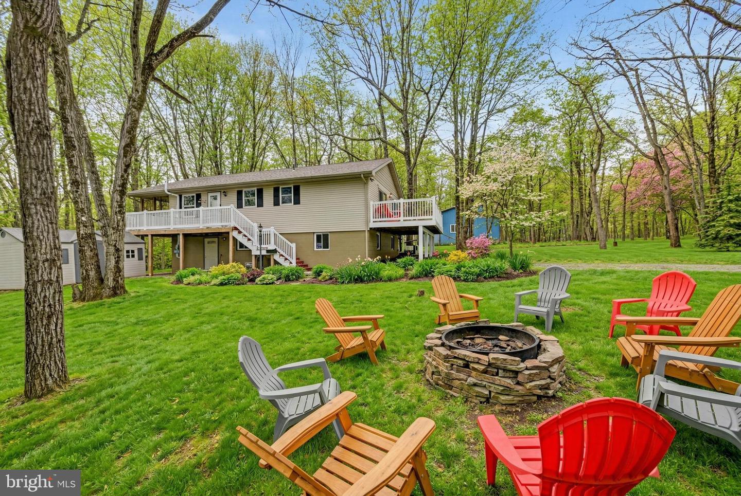 124 Fern Ridge Road