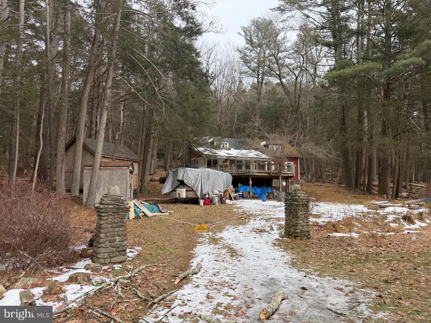4560 Route 447, Canadensis