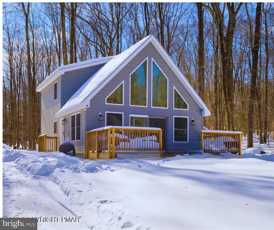 1819 Stag Run, Pocono Lake