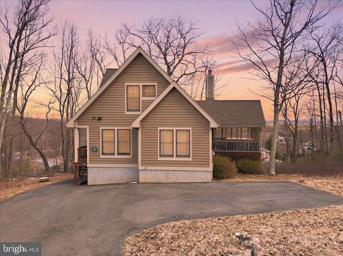 111 High Mountain Lane, Tannersville