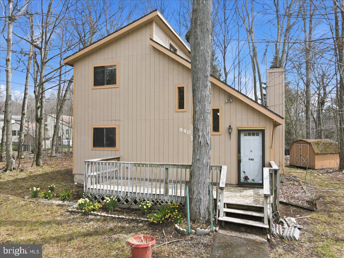 940 Country Place Drive, Tobyhanna