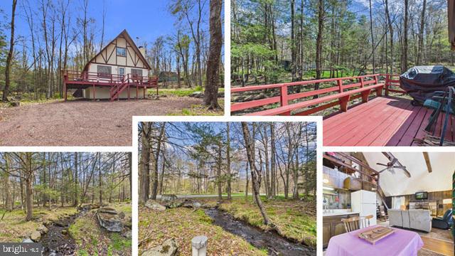 1482 Arrowhead Drive, Pocono Lake
