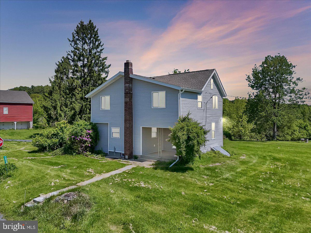 1652 Bonser Road, Saylorsburg