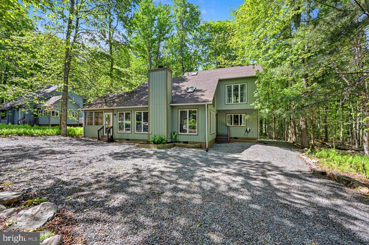 154 Moshannon Drive, Pocono Lake