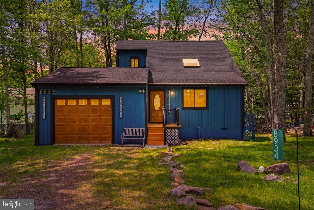 8934 Deerfield Road