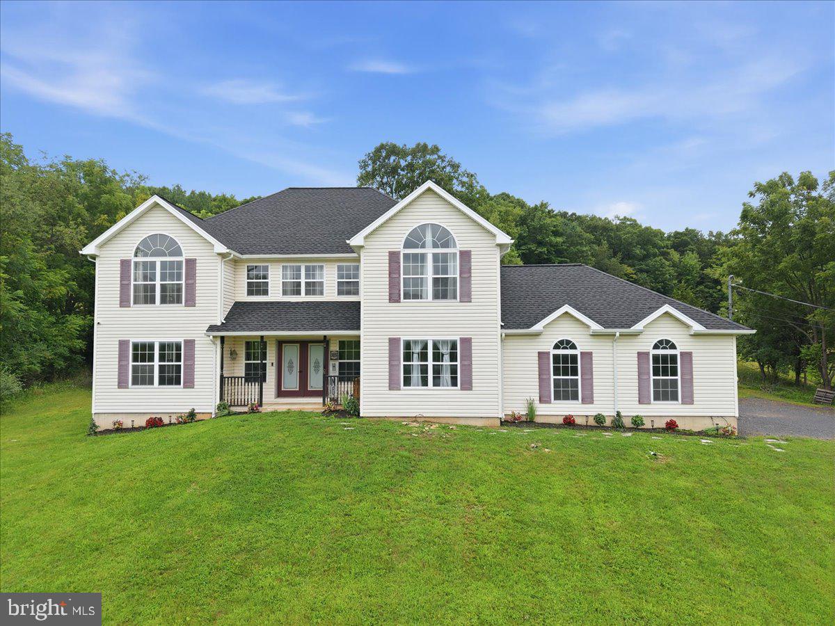 387 Blue Ridge Road