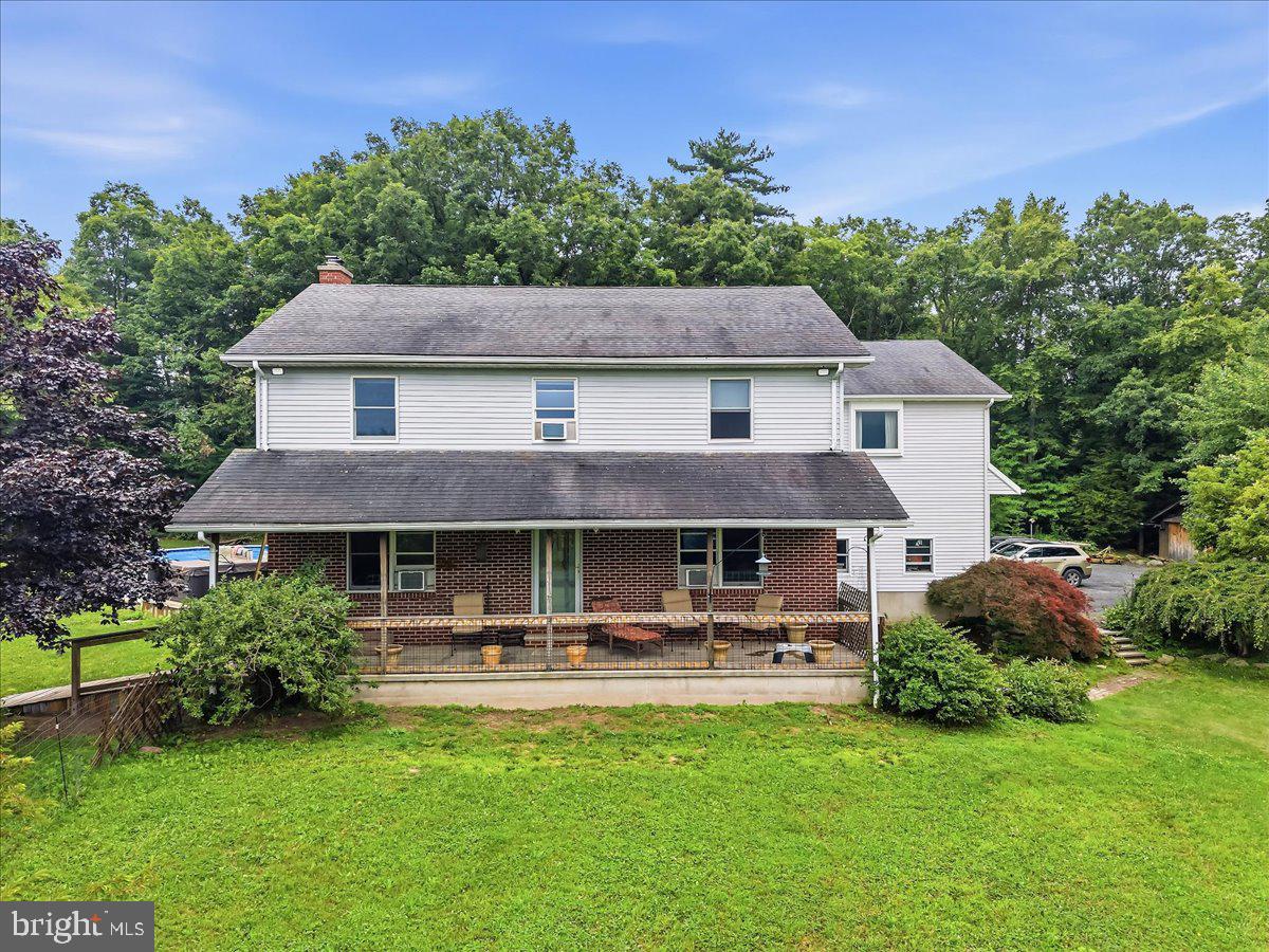 163 Mulberry Lane