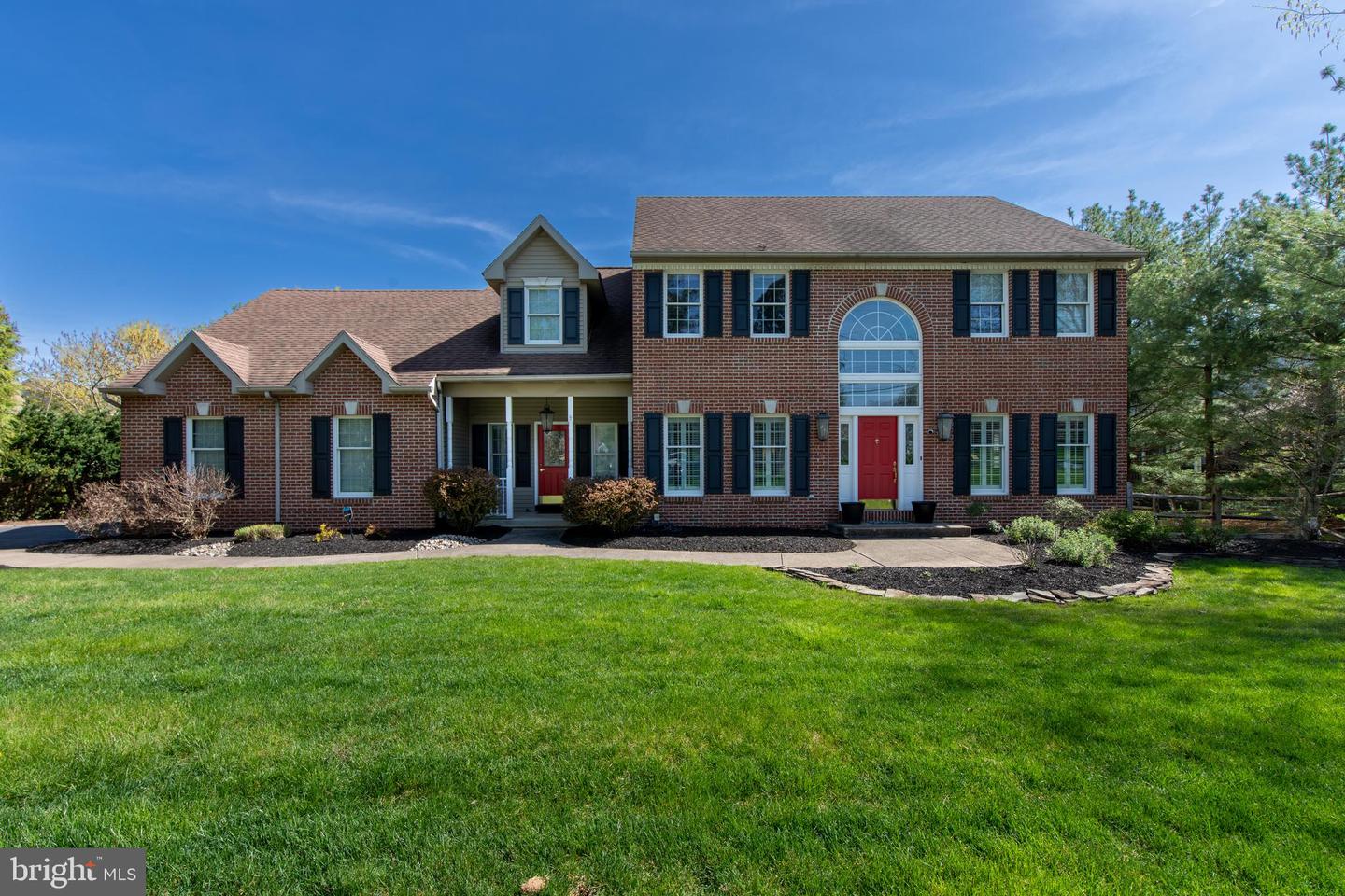 1843 Meadows, Hellertown