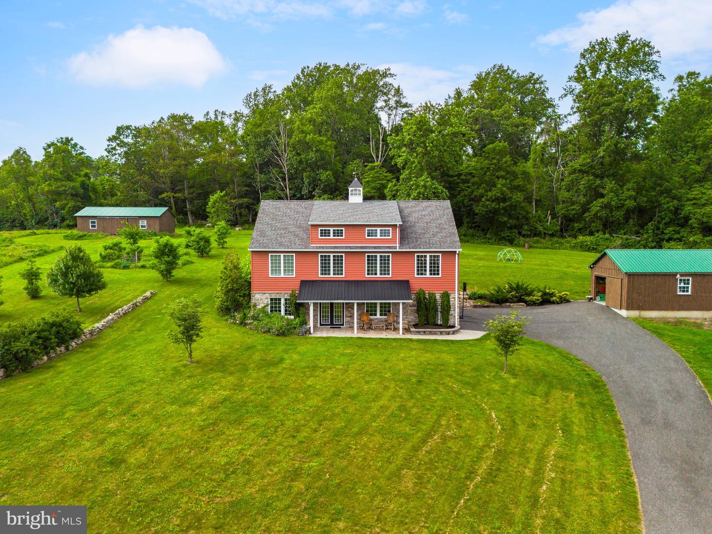 2915 Morgan Hill Road, Easton
