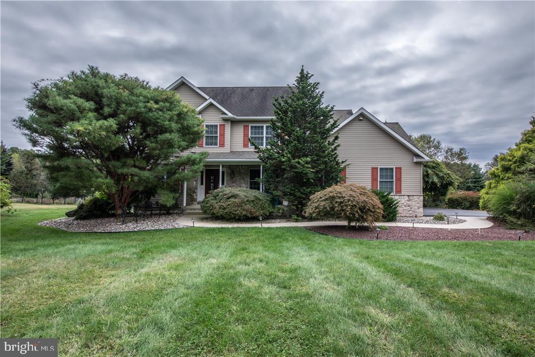 410 Bougher Hill Road, Easton