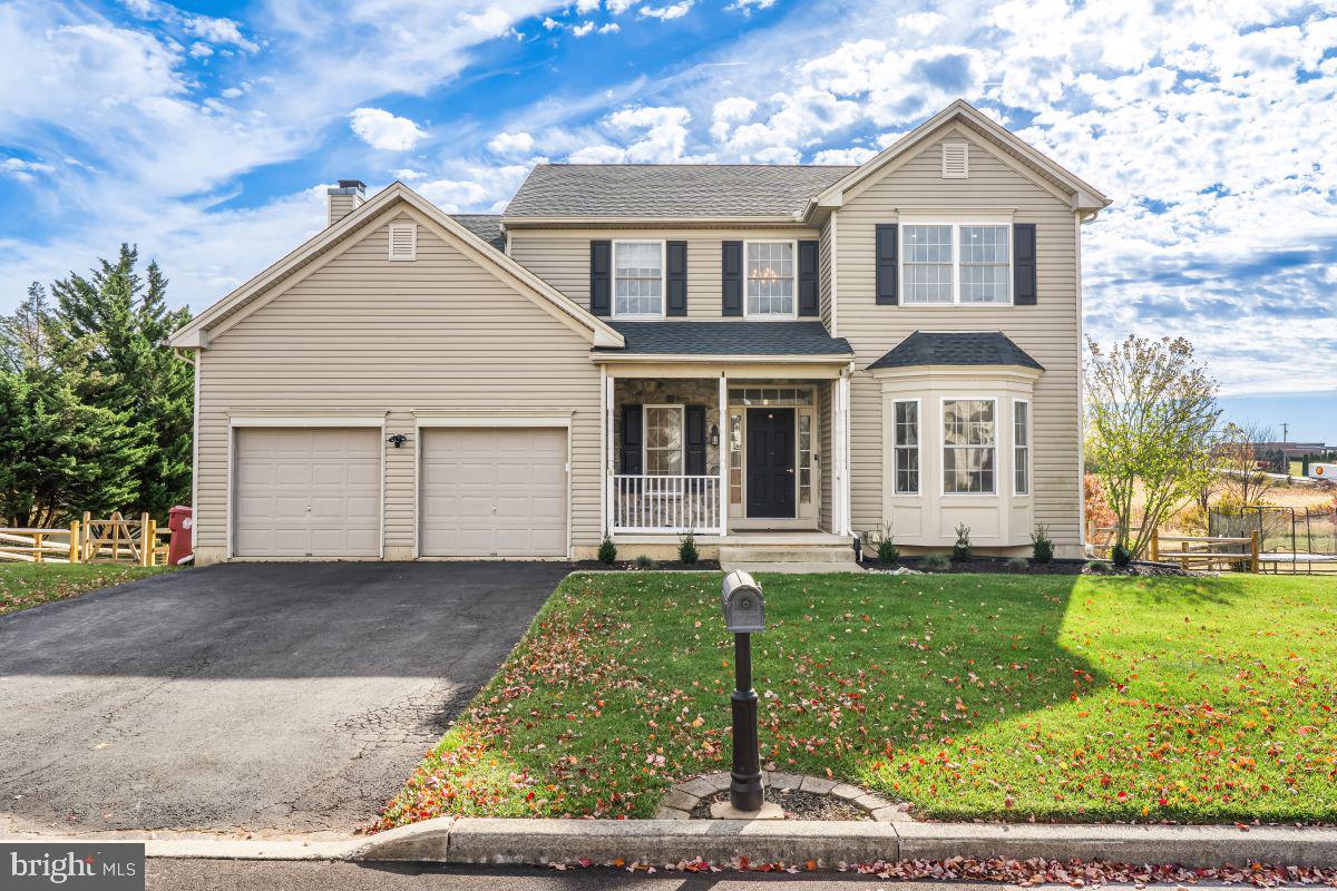 4128 Foxwood Circle, Easton