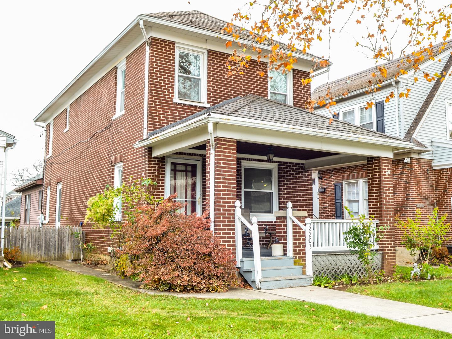 2203 Fairview Avenue, Easton