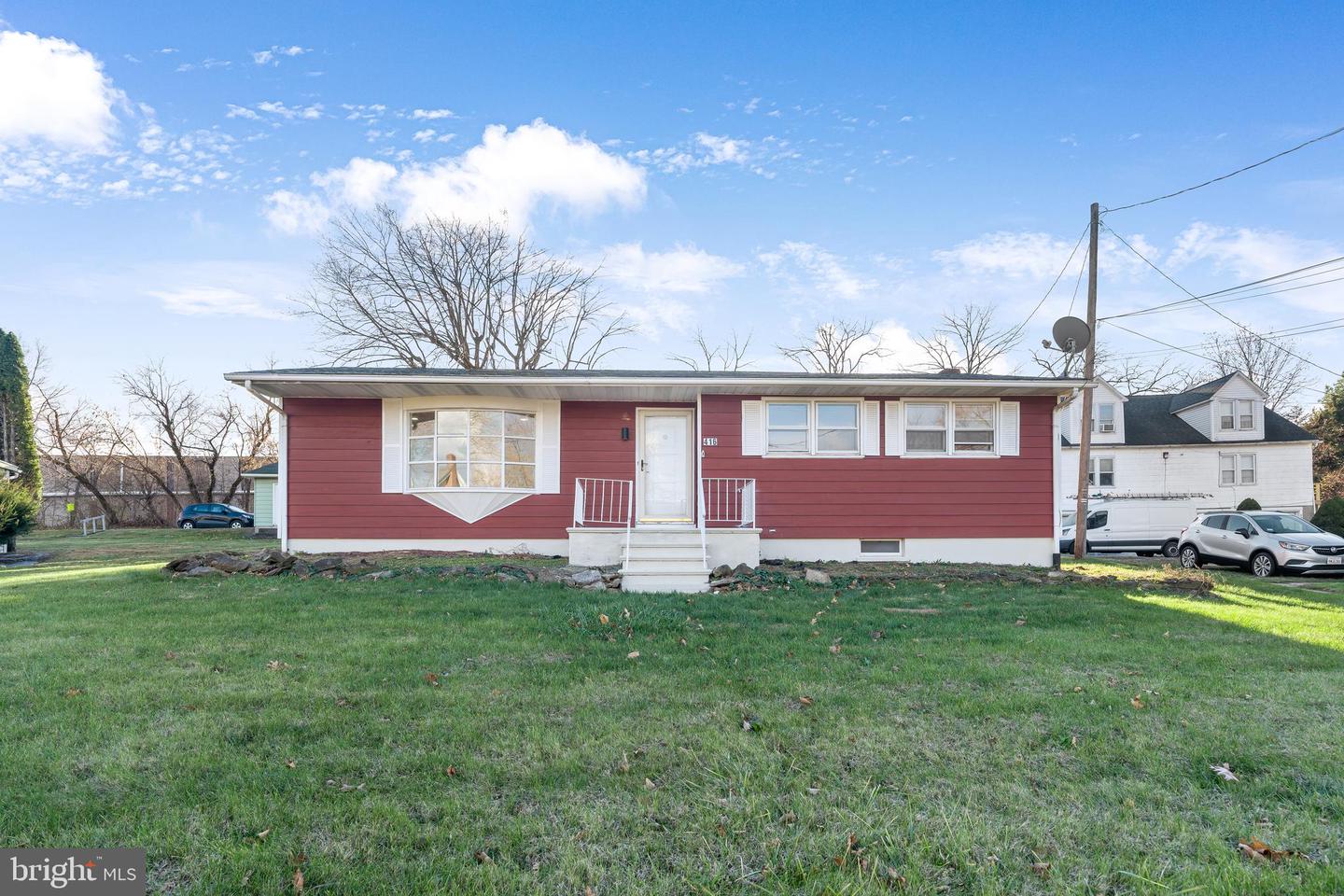 416 Main Street, Stockertown