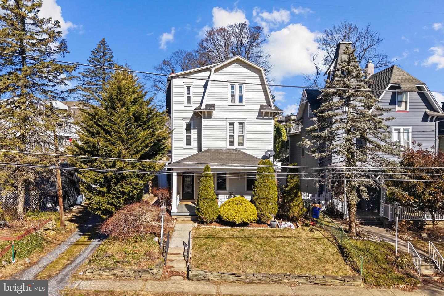 417 Clinton Terrace, Easton