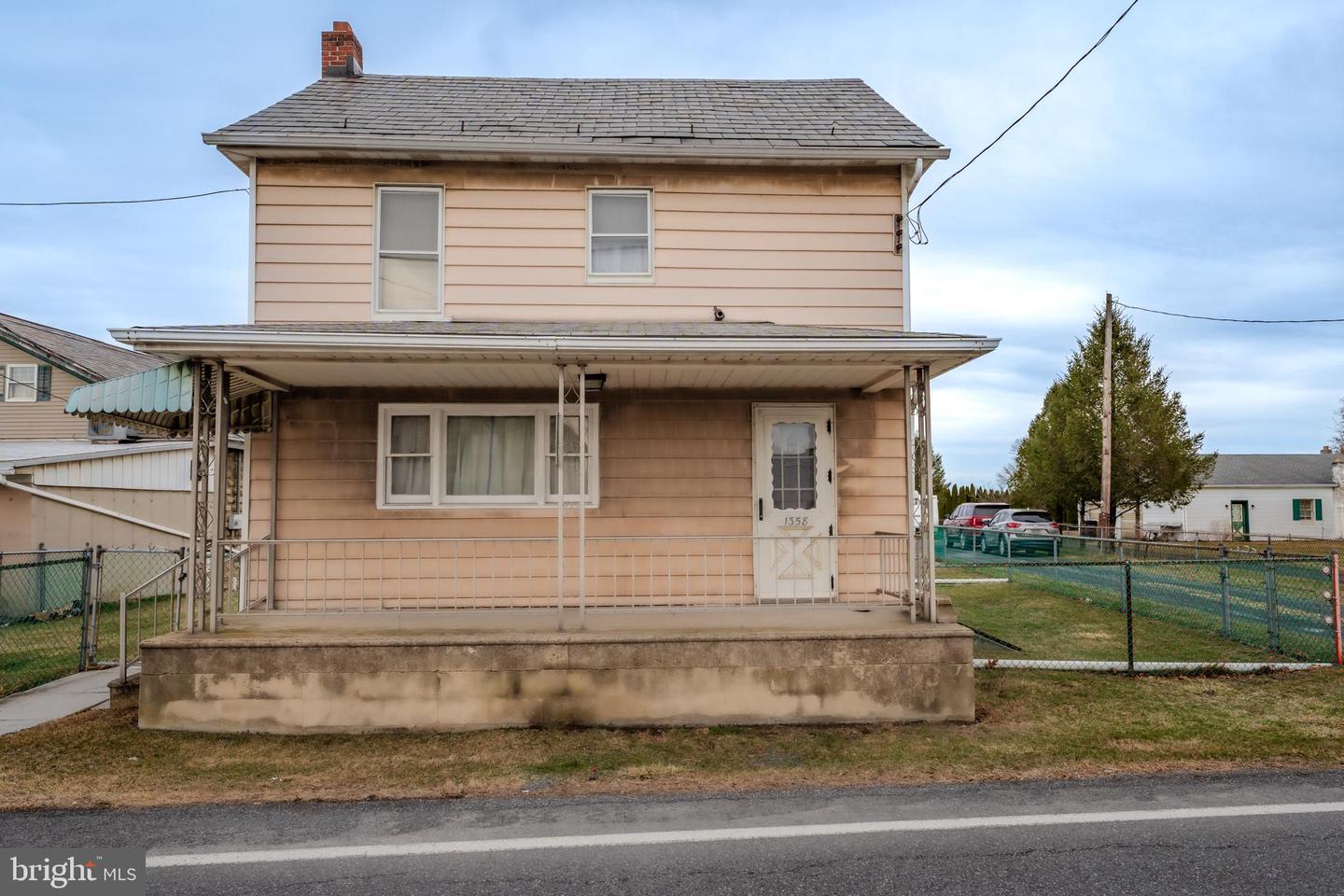 1358 Blue Mountain Drive, Danielsville