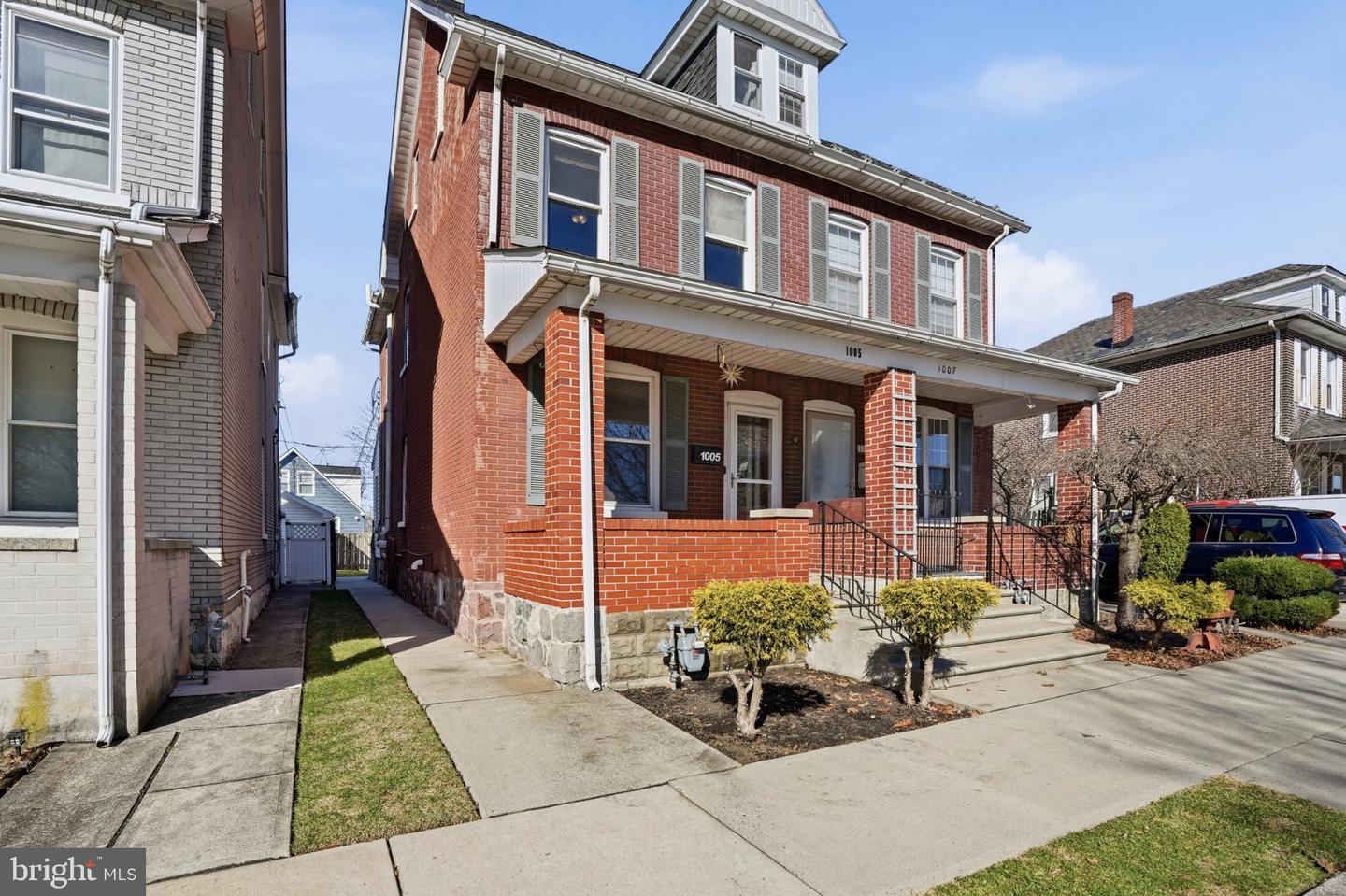 1005 Wood Street, Bethlehem