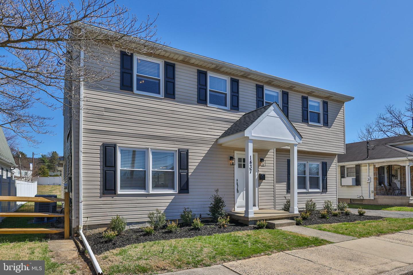 1437 Keilman Avenue, Hellertown