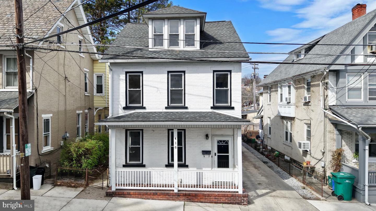 416 Carlton Avenue, Bethlehem