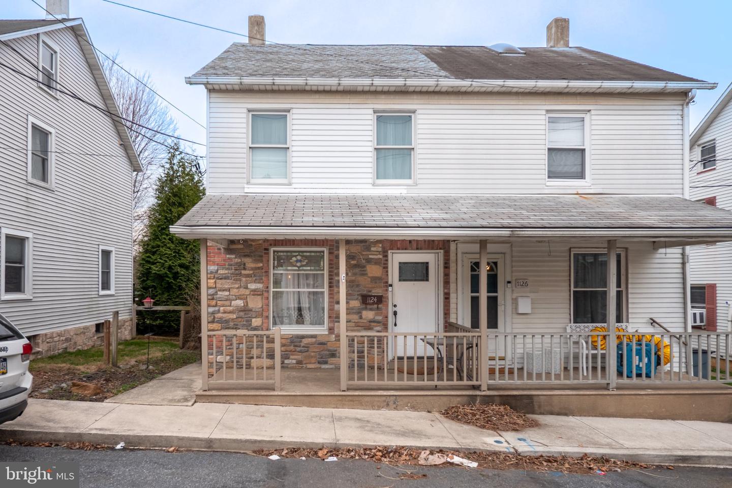 1124 Furnace Street, Hellertown