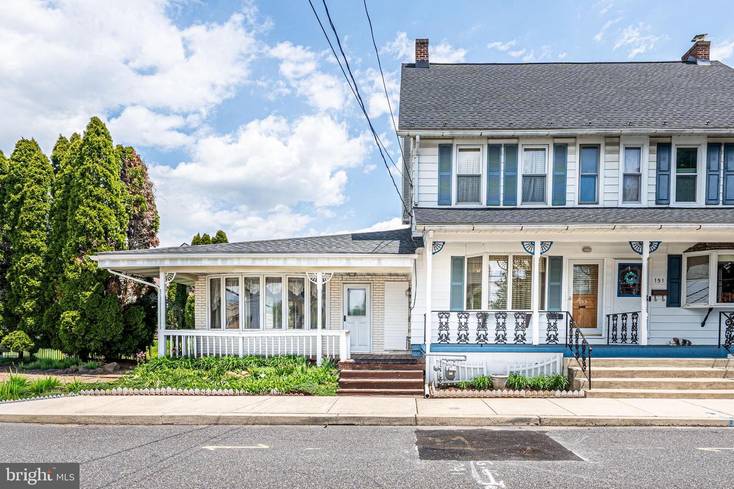 153 New Street, Hellertown