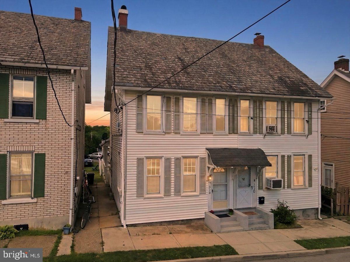 318 Northampton Street