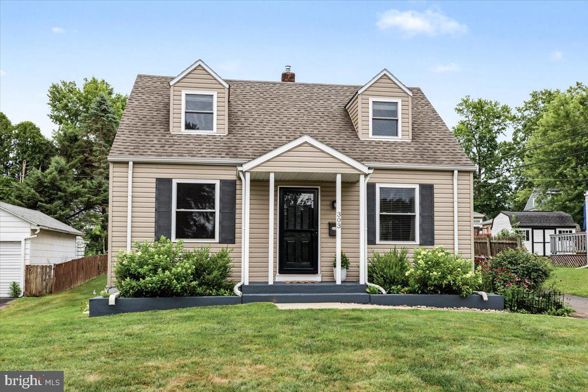 303 Cedar Road