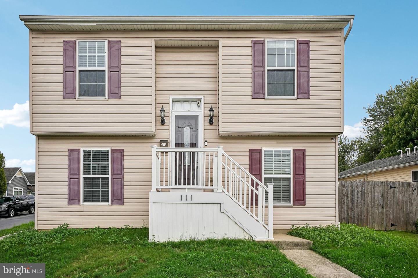 111 E Kleinhans Street