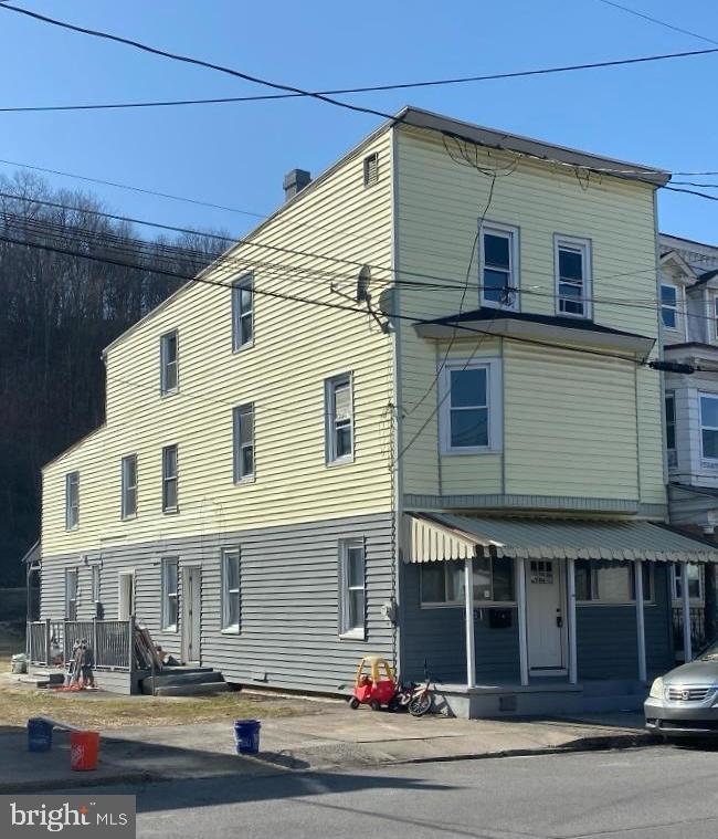 432 S Shamokin Street, Shamokin