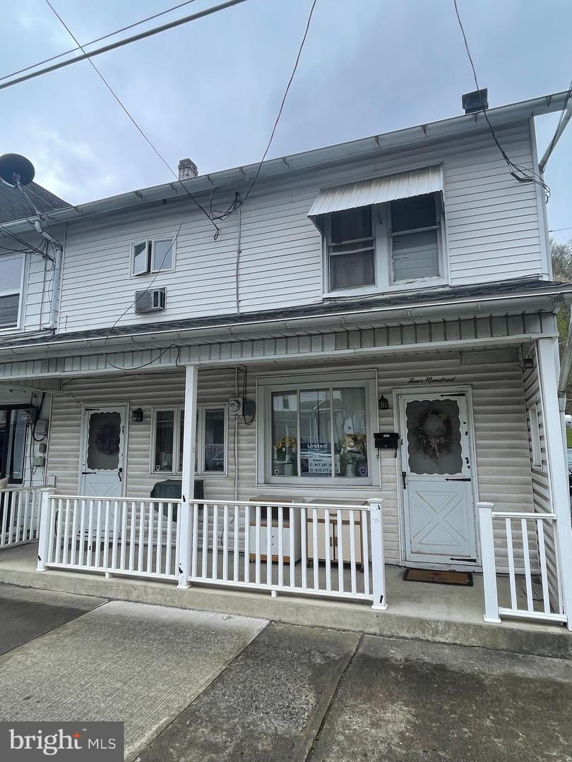 400 And 402 S Shamokin Street